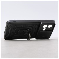 Чохол до мобільного телефона BeCover Military Motorola Moto G84 Black (710675)