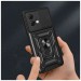 Чохол до мобільного телефона BeCover Military Motorola Moto G84 Black (710675)