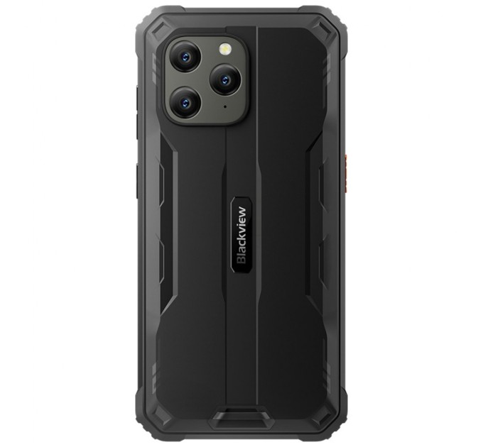 Мобільний телефон Blackview BV5300 Pro 4/64GB Black (6931548311492)