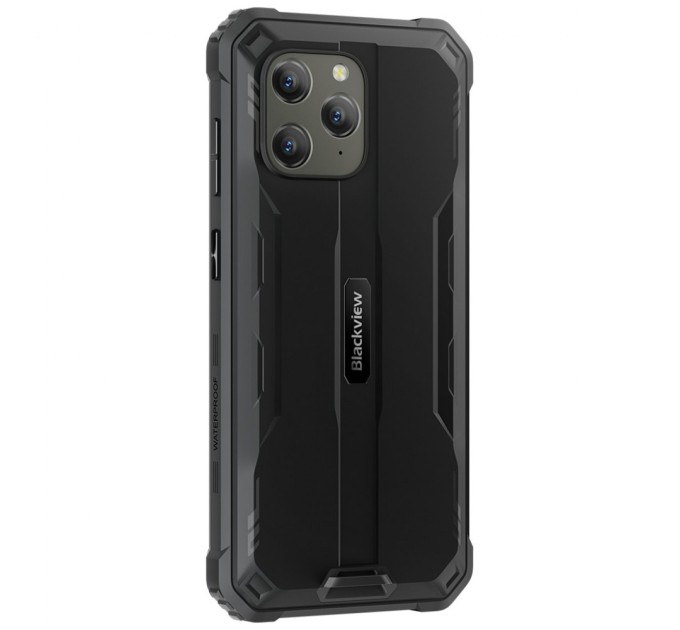 Мобільний телефон Blackview BV5300 Pro 4/64GB Black (6931548311492)