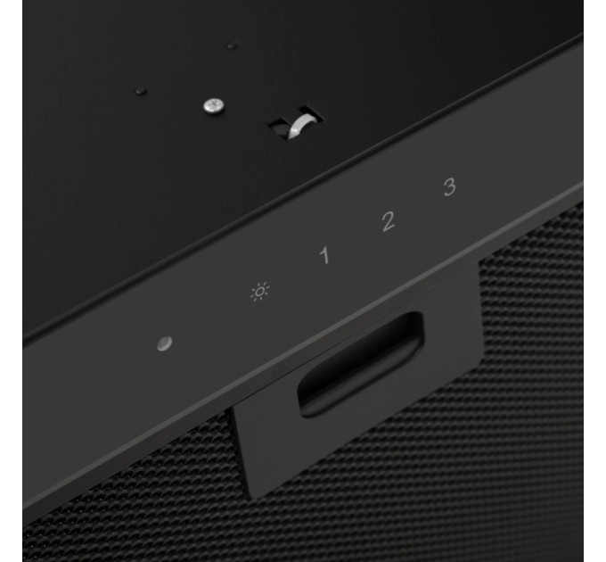 Витяжка кухонна Eleyus NAVIS 700 LED 52 BL