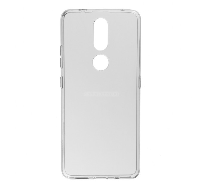 Чохол до мобільного телефона Armorstandart Air Series Nokia 2.4 Transparent (ARM59437)