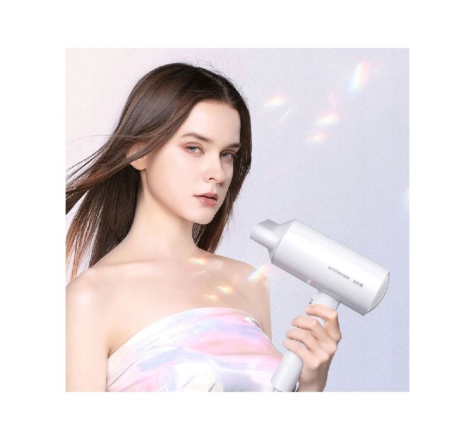 Фен Xiaomi Enchen Hair dryer AIR 5 White EU