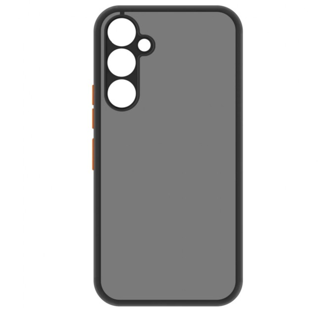 Чохол до мобільного телефона MAKE Samsung A54 Frame Black (MCF-SA54BK)
