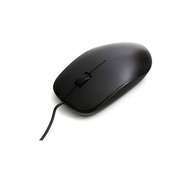 Мишка Omega OM-420B USB Black (OM0420CB)