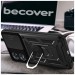 Чохол до мобільного телефона BeCover Military Oppo A78 4G Black (710711)