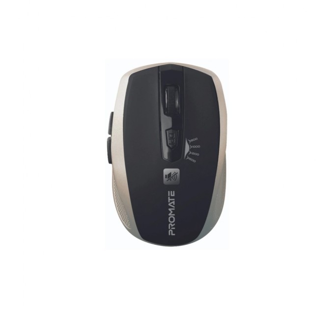 Мишка Promate Breeze Wireless Gold (breeze.gold)