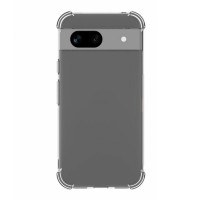 Чохол до мобільного телефона BeCover Anti-Shock Google Pixel 8a Clear (711664)