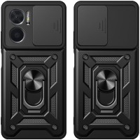 Чохол до мобільного телефона BeCover Military Xiaomi Redmi 10 5G Black (710014)