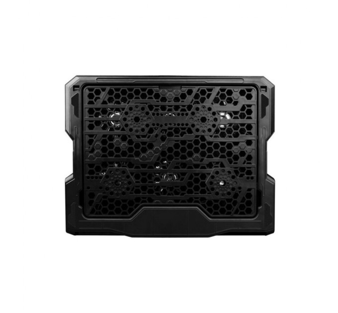 Підставка до ноутбука DYXON FIX COOLING 4 Black (DXNLSFC4B)