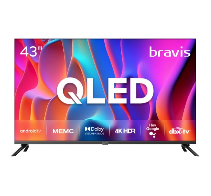 Телевізор Bravis 43K7000Q
