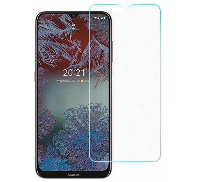 Скло захисне BeCover Nokia G10/G20 Crystal Clear Glass (706390)