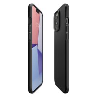 Чохол до мобільного телефона BeCover Apple iPhone 13 Pro Black (707148)