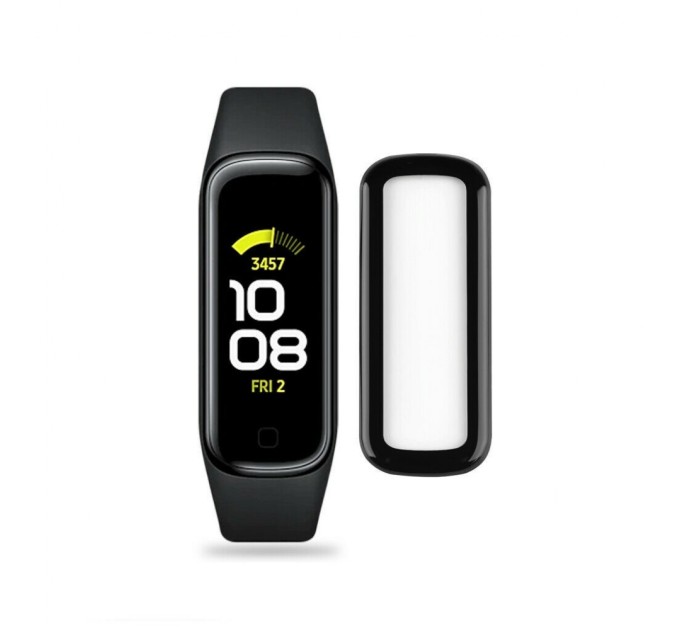 Плівка захисна BeCover Samsung Galaxy Fit 2 SM-R220 Black (706037)