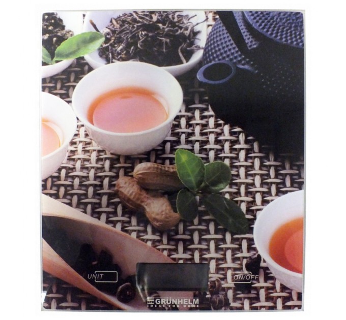 Ваги кухонні Grunhelm KES-1PTE