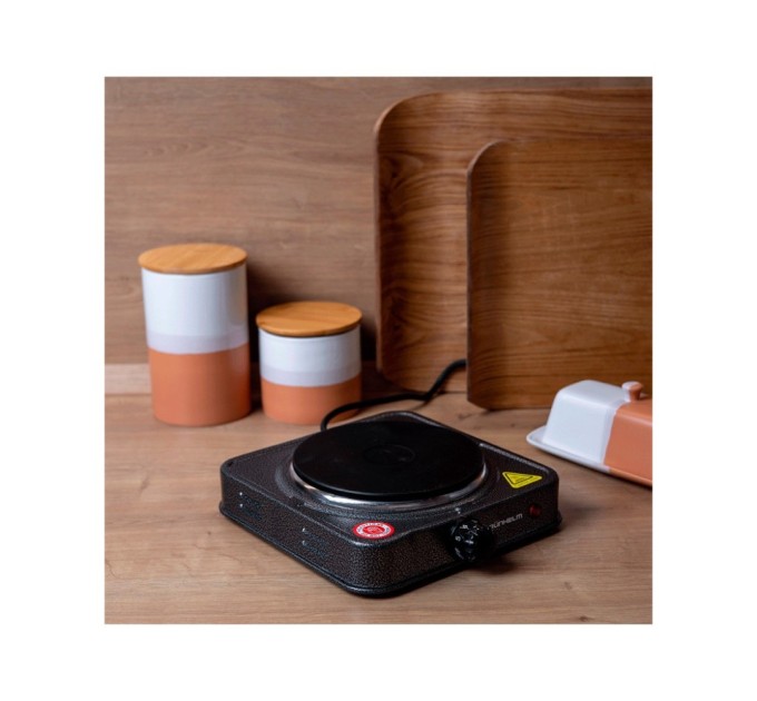 Настільна плита Grunhelm GHP-5612