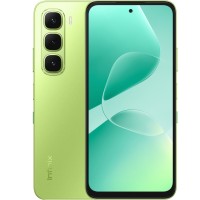 Мобільний телефон Infinix Hot 60i 4/128Gb Meadow Green (4894947093609)