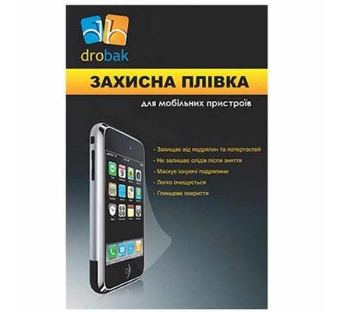 Пленка защитная Drobak Samsung S5222 Star 3 Duos (508905)