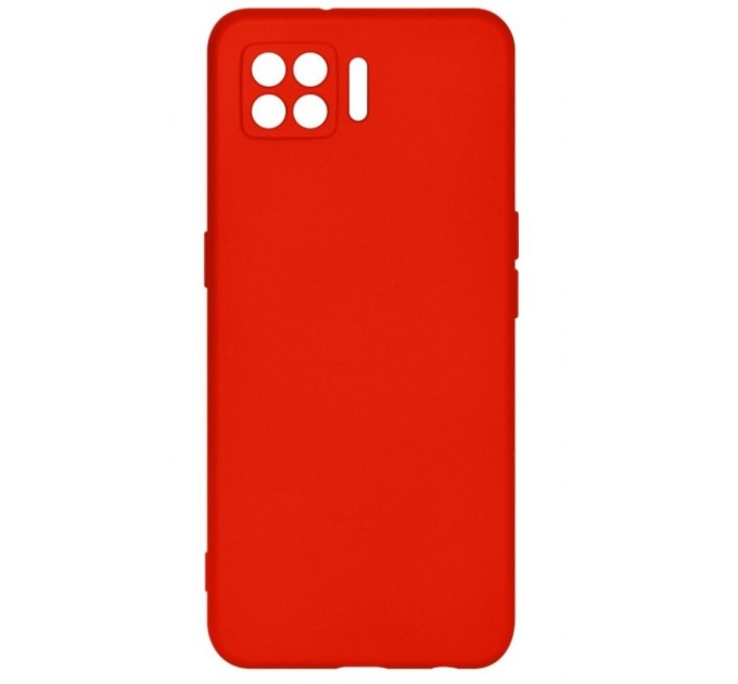 Чохол до мобільного телефона Armorstandart ICON Case for OPPO A73 Chili Red (ARM58520)