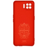 Чохол до мобільного телефона Armorstandart ICON Case for OPPO A73 Chili Red (ARM58520)