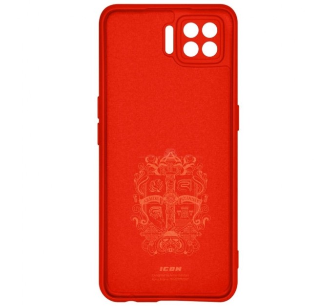 Чохол до мобільного телефона Armorstandart ICON Case for OPPO A73 Chili Red (ARM58520)