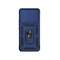 Чохол до мобільного телефона BeCover Military Samsung Galaxy M53 SM-M536 Blue (707392)