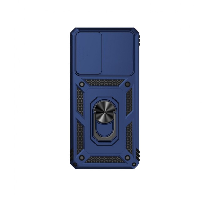 Чохол до мобільного телефона BeCover Military Samsung Galaxy M53 SM-M536 Blue (707392)