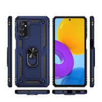 Чохол до мобільного телефона BeCover Samsung Galaxy M52 SM-M526 Blue (707117)