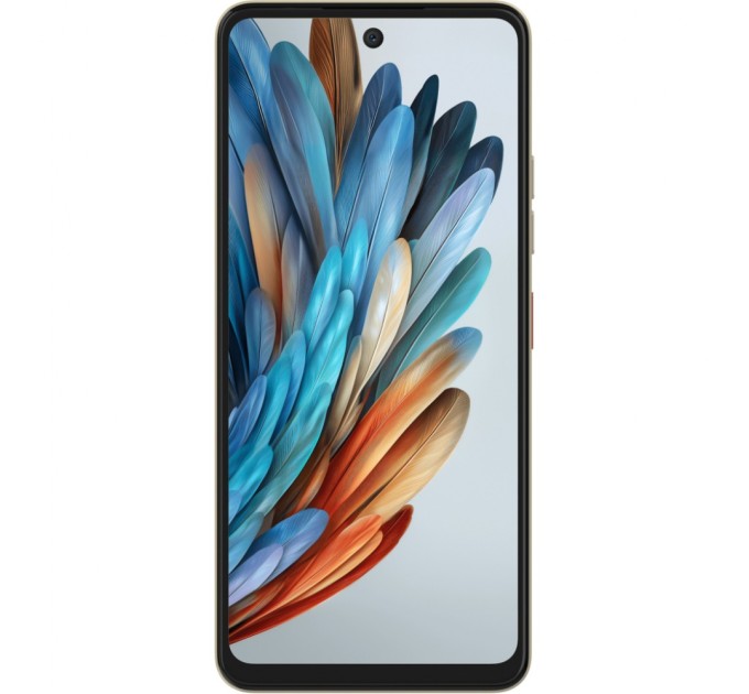 Мобільний телефон ZTE Nubia Music 4/128GB POP Art (1066117)