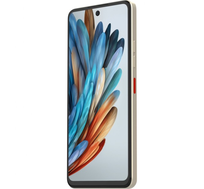 Мобільний телефон ZTE Nubia Music 4/128GB POP Art (1066117)