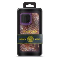 Чохол до мобільного телефона Harder Nagas Apple iPhone 15 Pro Max Purple (ARM76744)