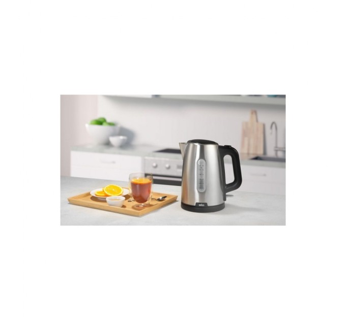 Електрочайник Braun WK 1500 BK