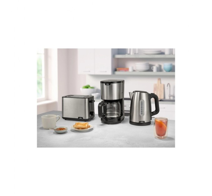 Електрочайник Braun WK 1500 BK