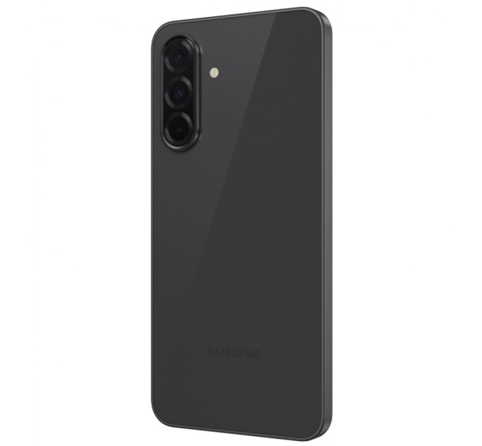 Мобільний телефон Samsung Galaxy A36 5G 6/128Gb Black (SM-A366BZKBEUC)