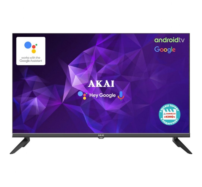 Телевізор Akai AK32D22G