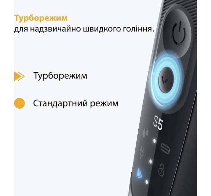 Електробритва Braun 52-B1650S