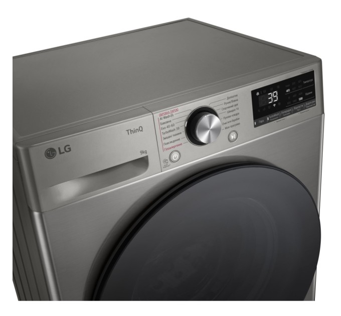 Пральна машина LG F2Y7FS5P