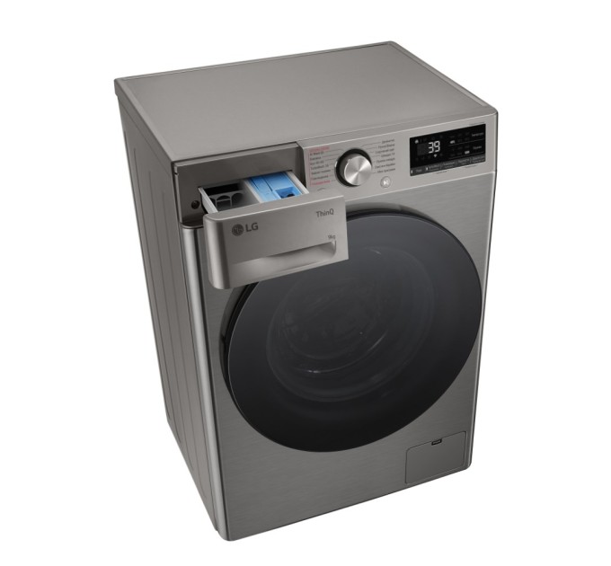 Пральна машина LG F2Y7FS5P