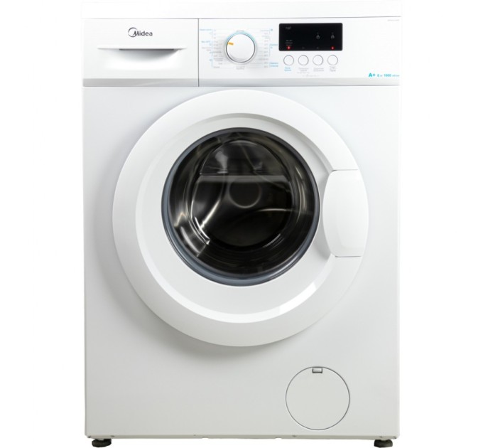 Пральна машина Midea MFE06W60/W-UA