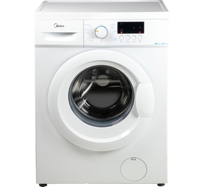 Пральна машина Midea MFE06W60/W-UA