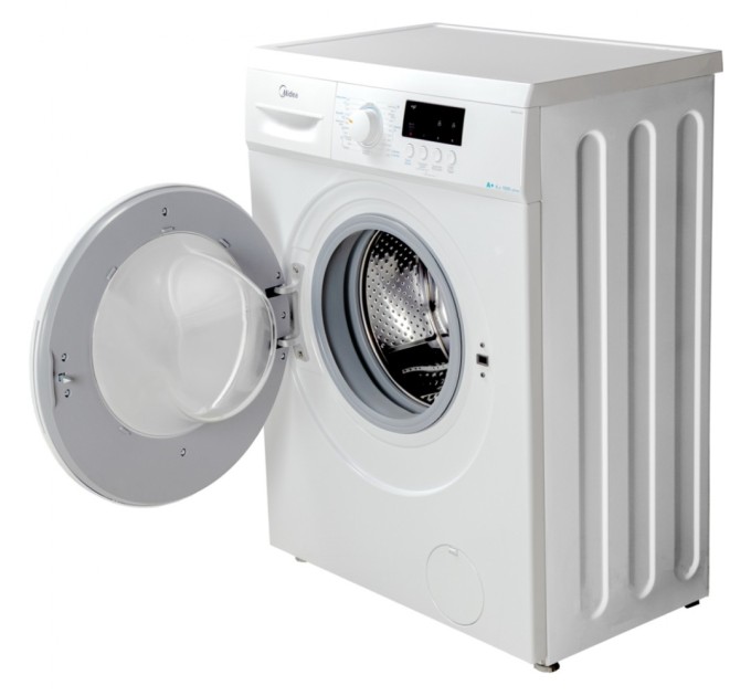 Пральна машина Midea MFE06W60/W-UA