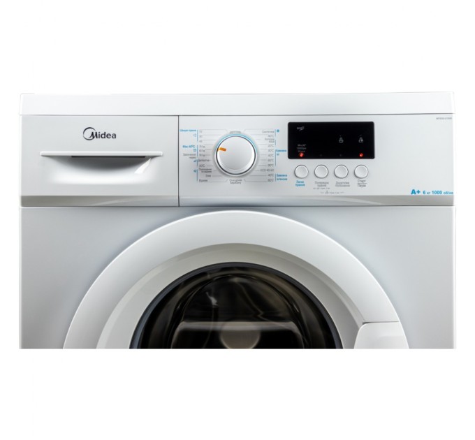 Пральна машина Midea MFE06W60/W-UA