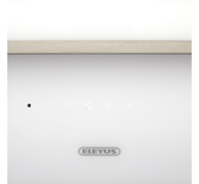 Витяжка кухонна Eleyus LUNA 1200 LED 60 WH