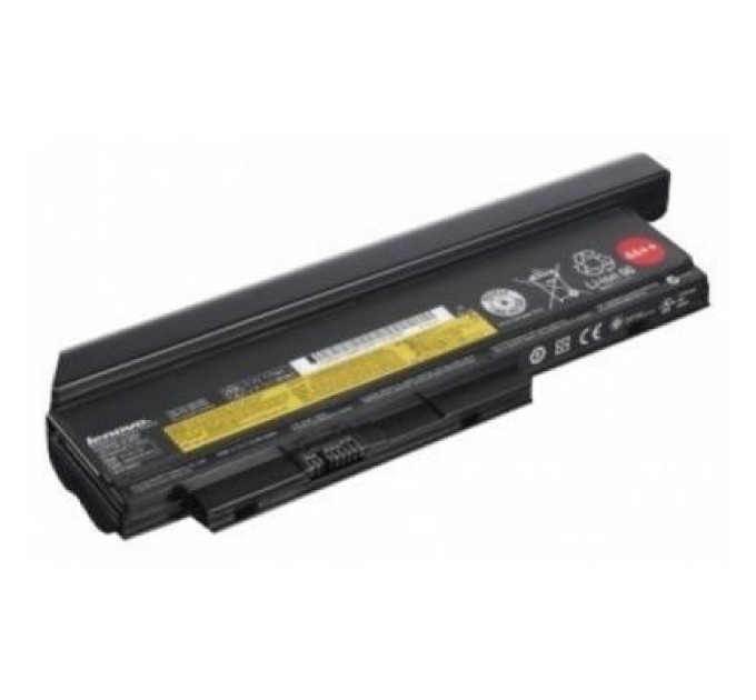 Акумулятор до ноутбука Lenovo ThinkPad X230 (44++) 8400mAh (94Wh) 9cell 11.1V Li-ion (A47138)