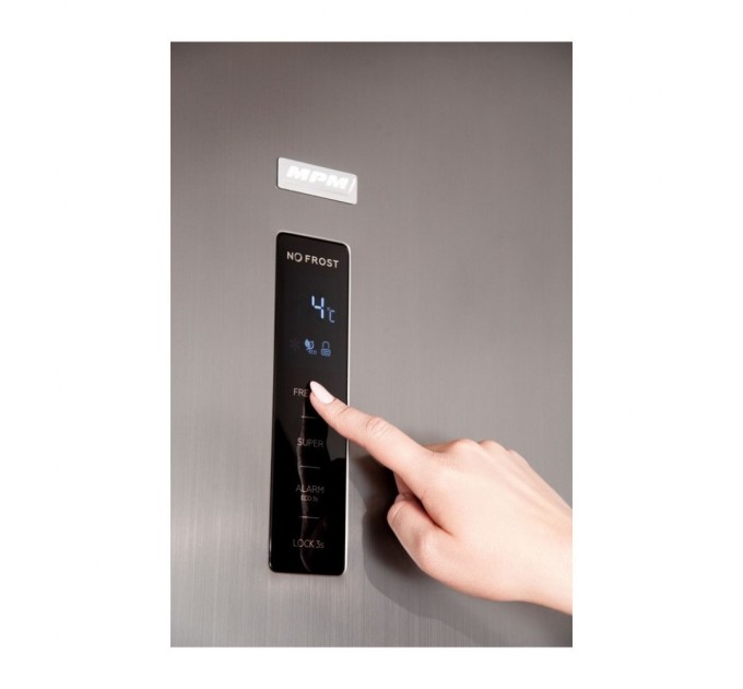 Холодильник MPM MPM-387-CJF-22