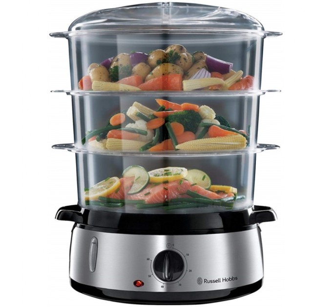 Пароварка Russell Hobbs Cook@Home (19270-56)