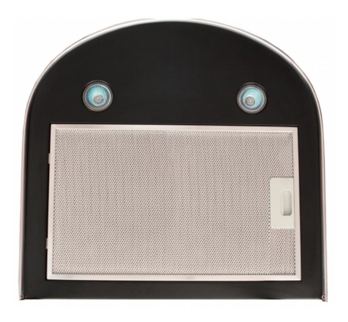 Витяжка кухонна Eleyus Viola 750 50 BL