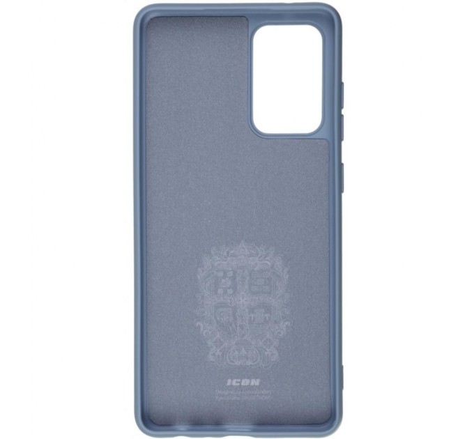 Чохол до мобільного телефона Armorstandart ICON Case для Samsung A72 (A725) Blue (ARM58248)