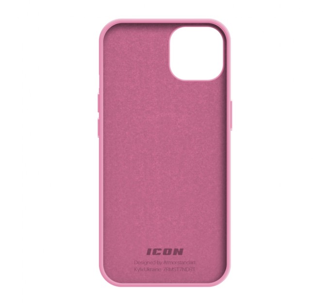 Чохол до мобільного телефона Armorstandart ICON2 Case Apple iPhone 15 Pink (ARM77017)