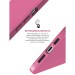 Чохол до мобільного телефона Armorstandart ICON2 Case Apple iPhone 15 Pink (ARM77017)